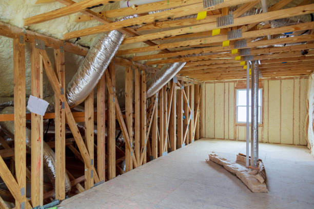 Best Spray Foam Insulation in Laporte, CO